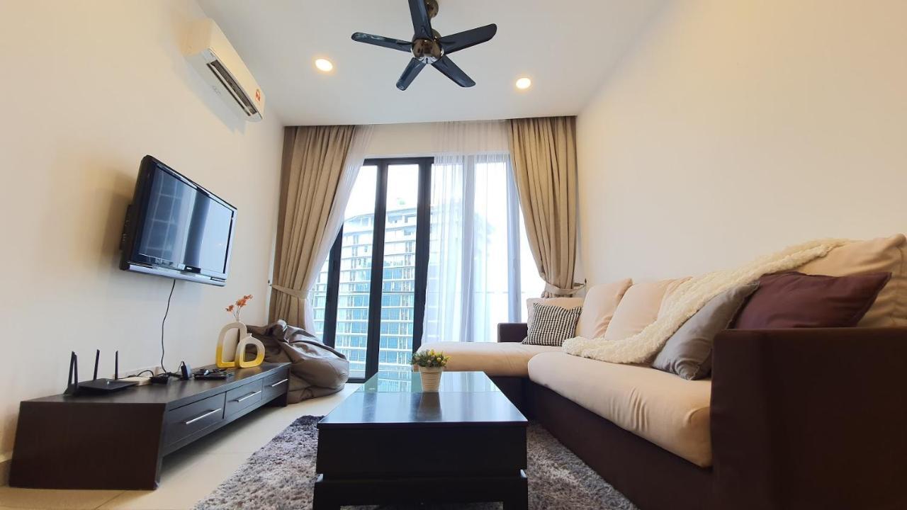 Klgateway Premium Residence Mid Valley Kuala Lumpur Eksteriør bilde