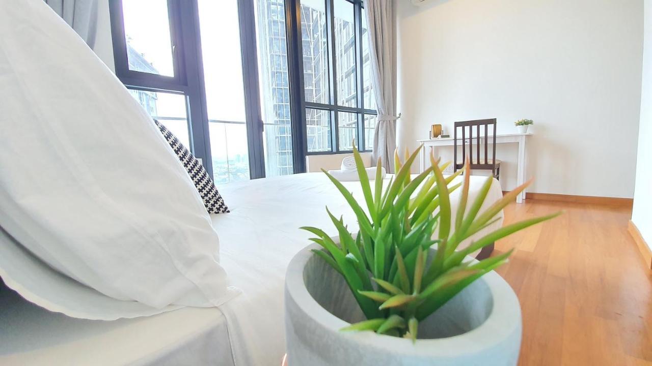 Klgateway Premium Residence Mid Valley Kuala Lumpur Eksteriør bilde