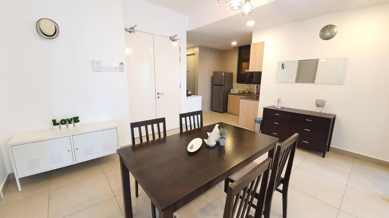 Klgateway Premium Residence Mid Valley Kuala Lumpur Eksteriør bilde