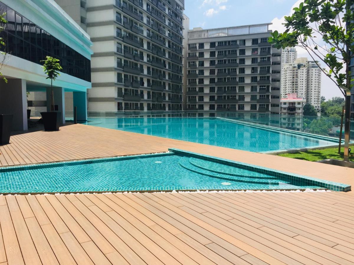 Klgateway Premium Residence Mid Valley Kuala Lumpur Eksteriør bilde