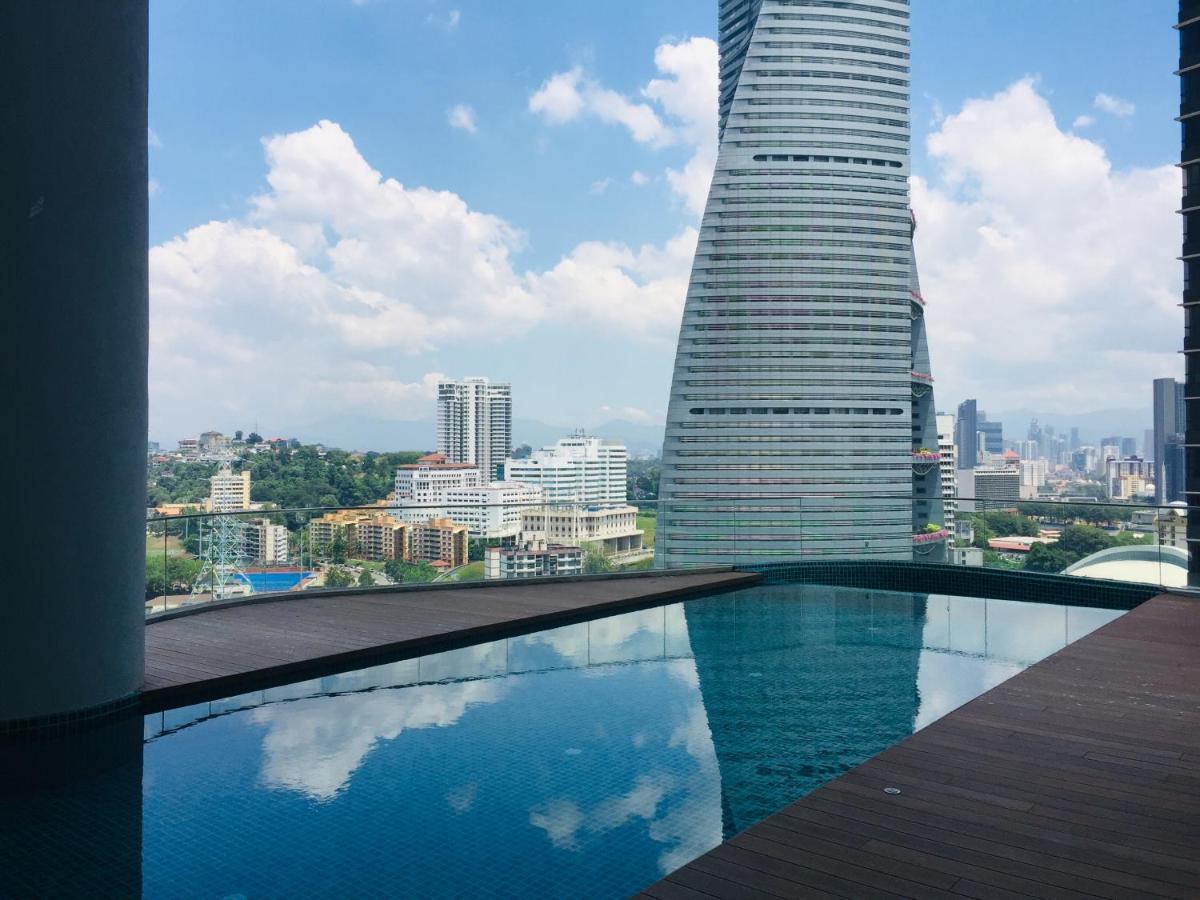 Klgateway Premium Residence Mid Valley Kuala Lumpur Eksteriør bilde