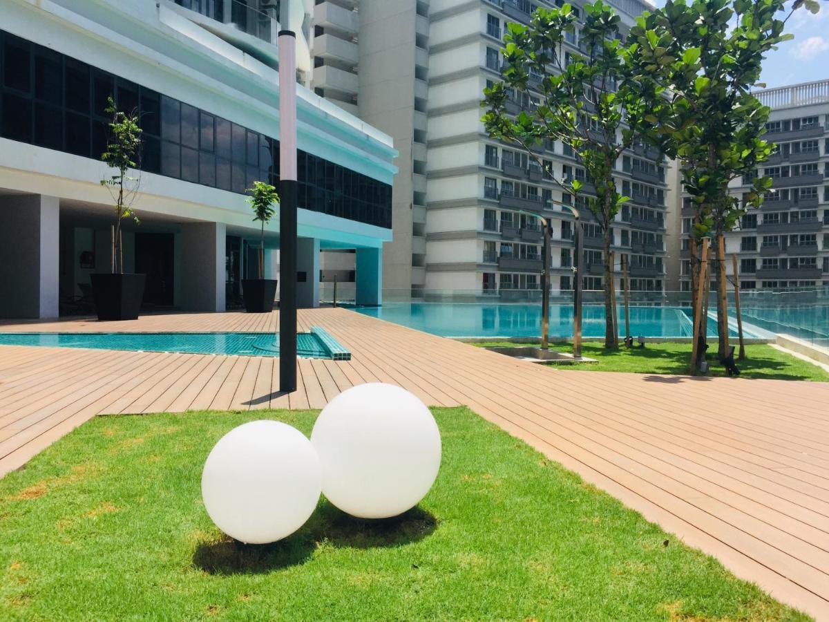 Klgateway Premium Residence Mid Valley Kuala Lumpur Eksteriør bilde
