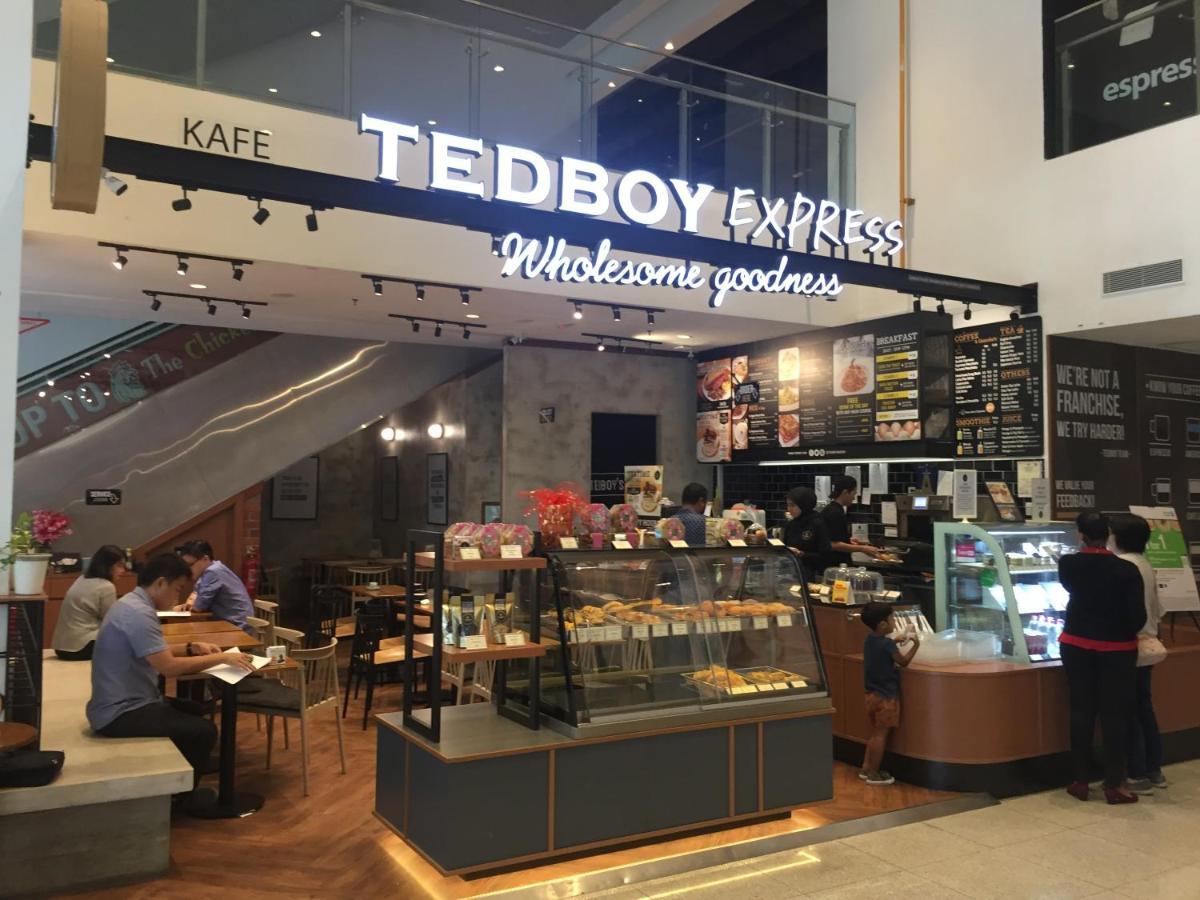 Klgateway Premium Residence Mid Valley Kuala Lumpur Eksteriør bilde