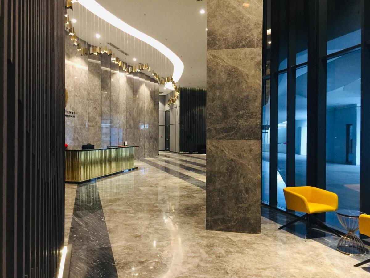 Klgateway Premium Residence Mid Valley Kuala Lumpur Eksteriør bilde