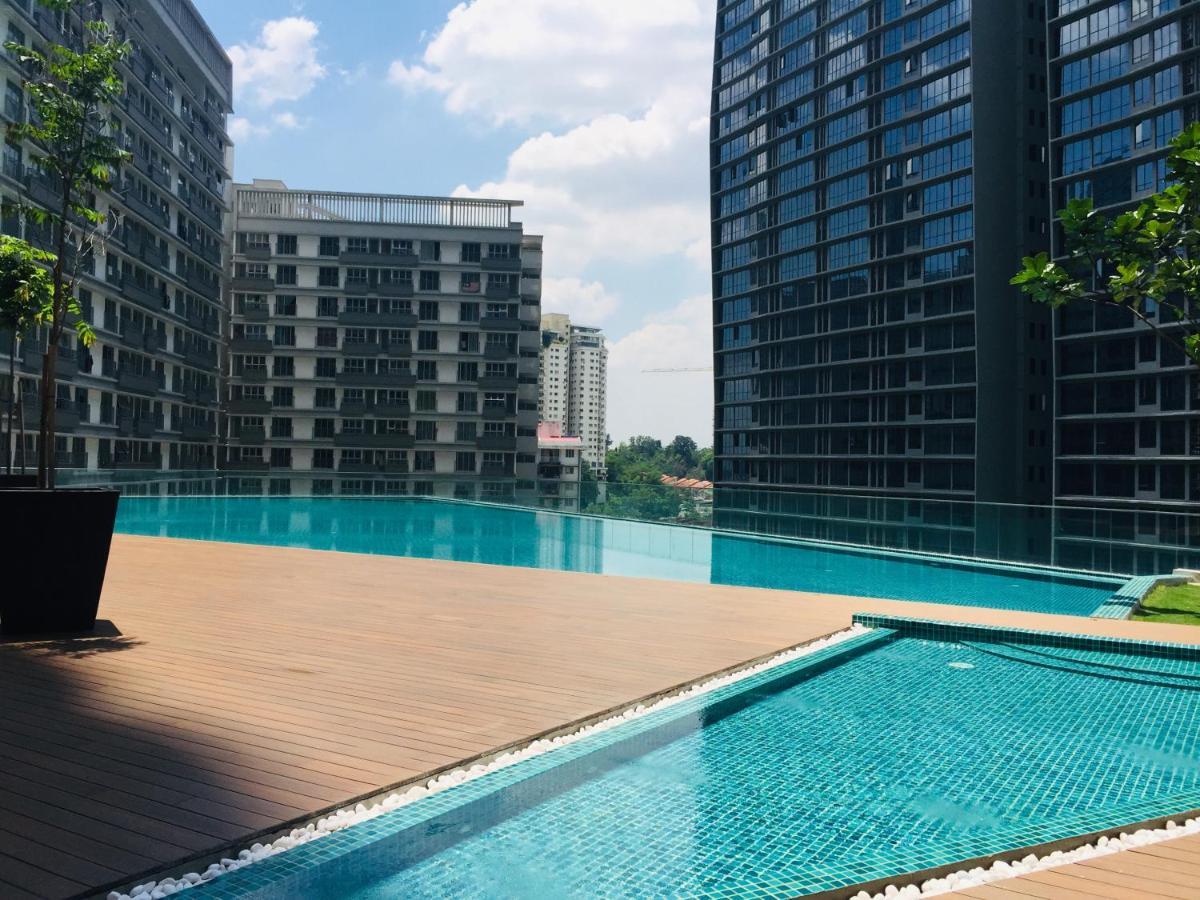 Klgateway Premium Residence Mid Valley Kuala Lumpur Eksteriør bilde