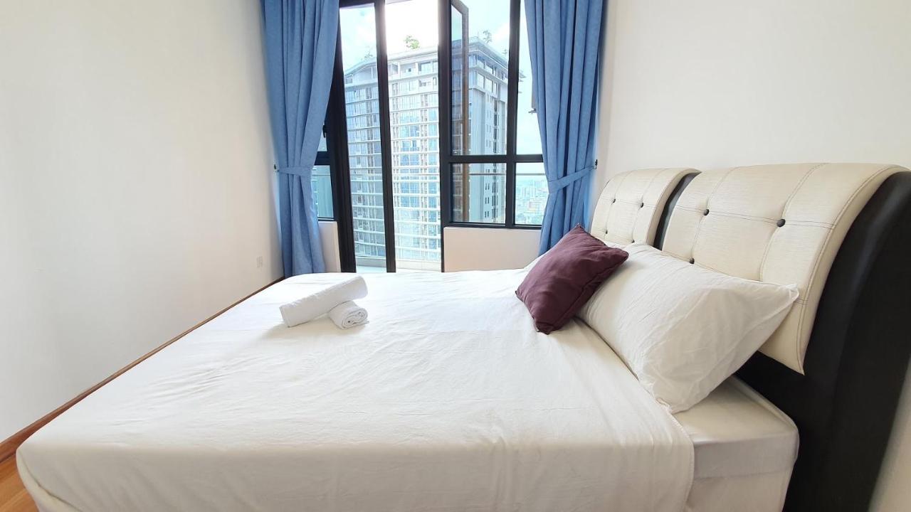 Klgateway Premium Residence Mid Valley Kuala Lumpur Eksteriør bilde