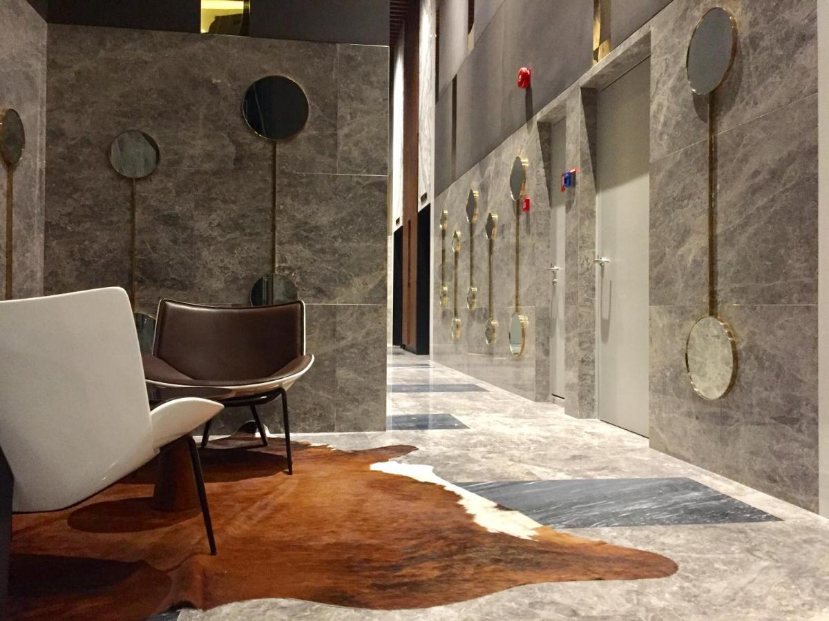 Klgateway Premium Residence Mid Valley Kuala Lumpur Eksteriør bilde