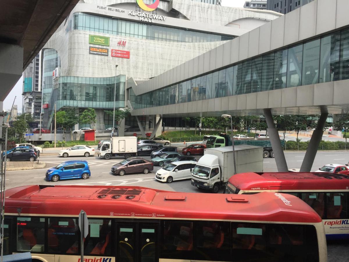 Klgateway Premium Residence Mid Valley Kuala Lumpur Eksteriør bilde