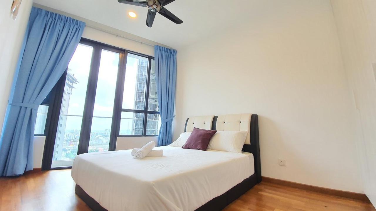 Klgateway Premium Residence Mid Valley Kuala Lumpur Eksteriør bilde
