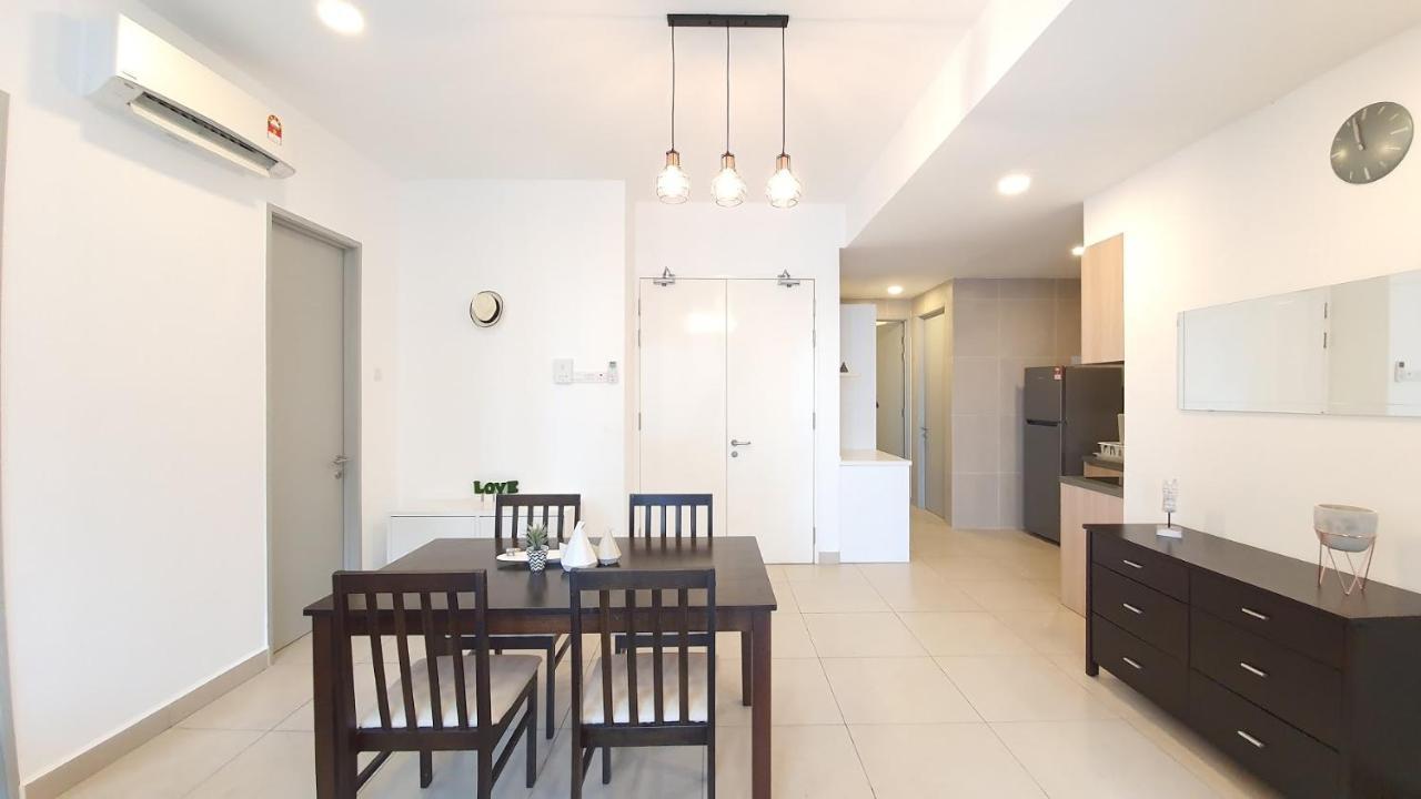Klgateway Premium Residence Mid Valley Kuala Lumpur Eksteriør bilde