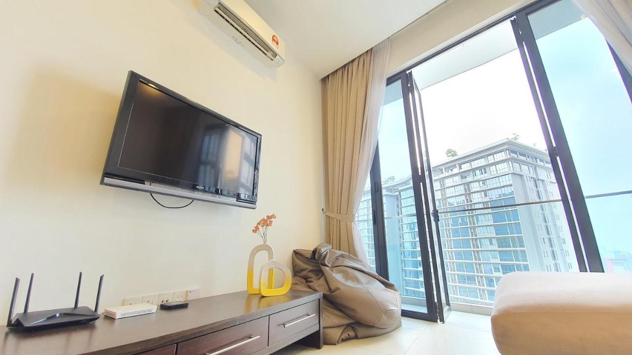Klgateway Premium Residence Mid Valley Kuala Lumpur Eksteriør bilde