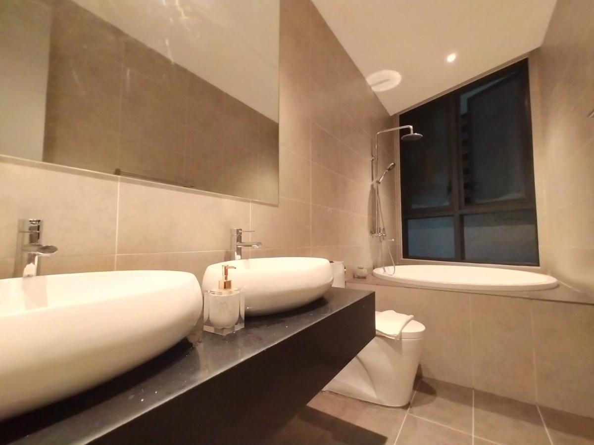 Klgateway Premium Residence Mid Valley Kuala Lumpur Eksteriør bilde