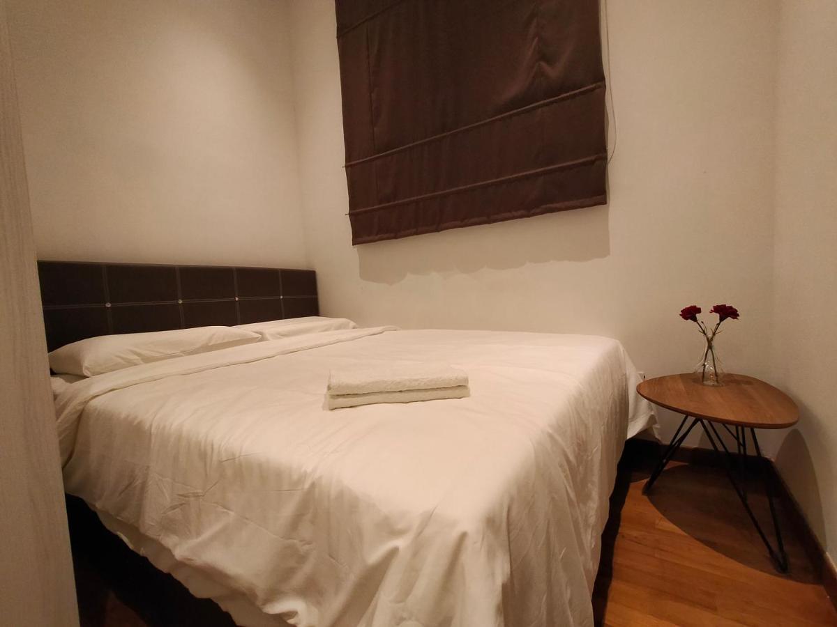 Klgateway Premium Residence Mid Valley Kuala Lumpur Eksteriør bilde