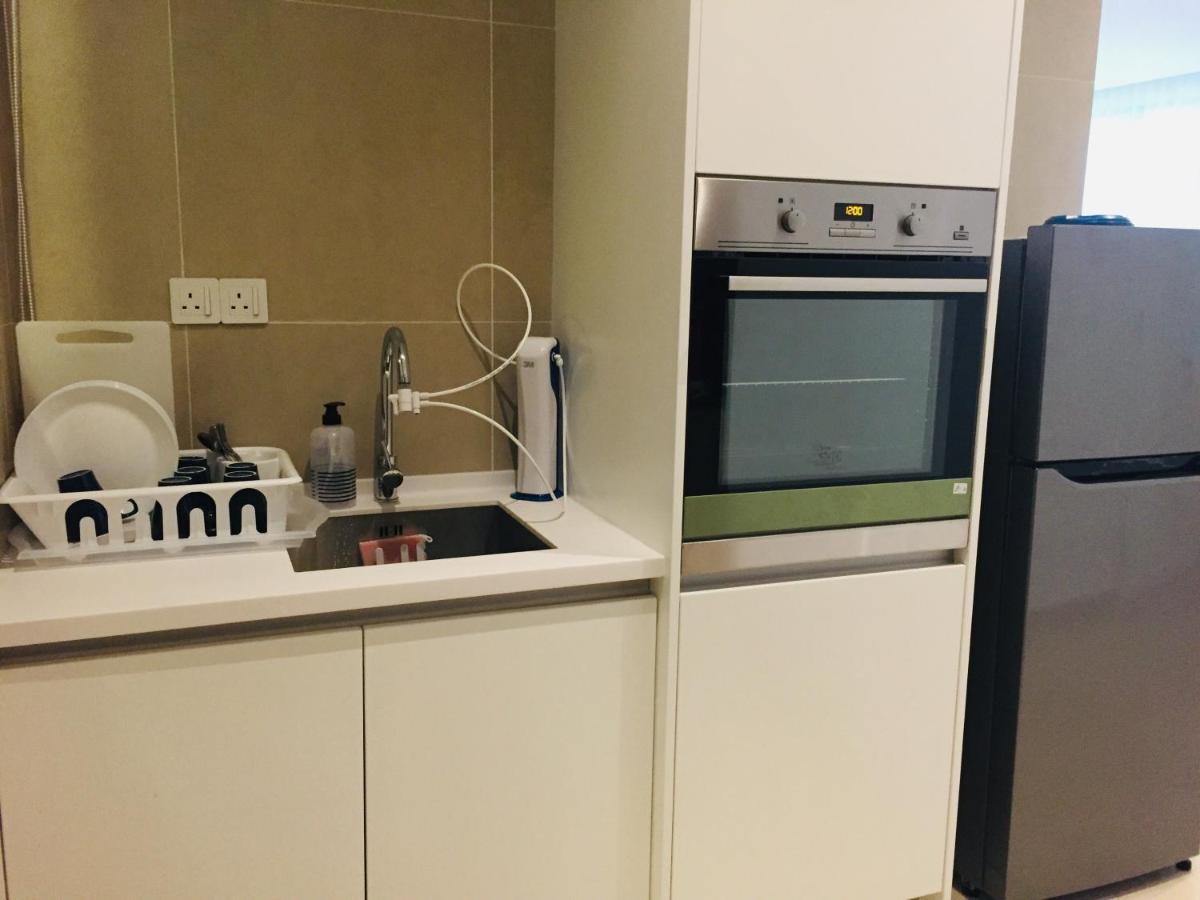 Klgateway Premium Residence Mid Valley Kuala Lumpur Eksteriør bilde