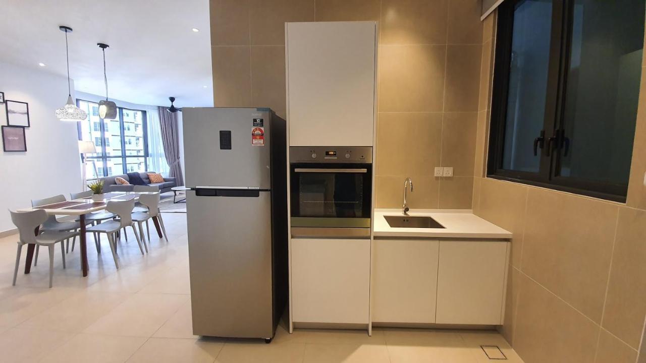Klgateway Premium Residence Mid Valley Kuala Lumpur Eksteriør bilde