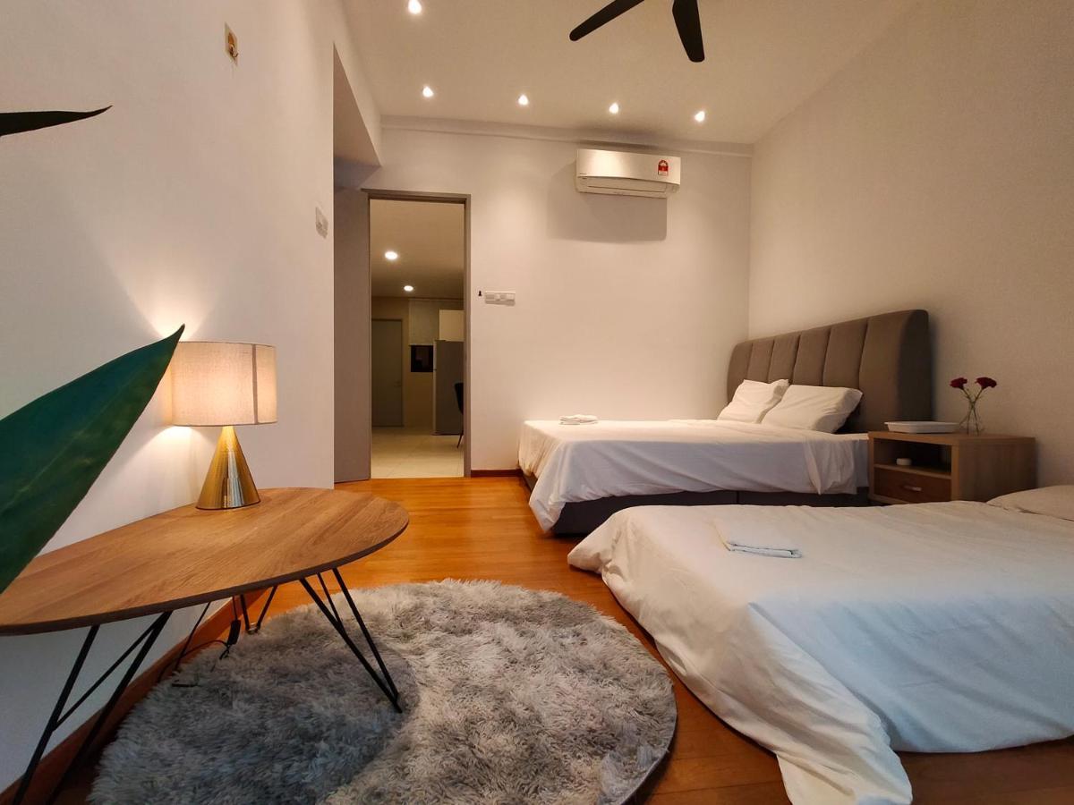 Klgateway Premium Residence Mid Valley Kuala Lumpur Eksteriør bilde