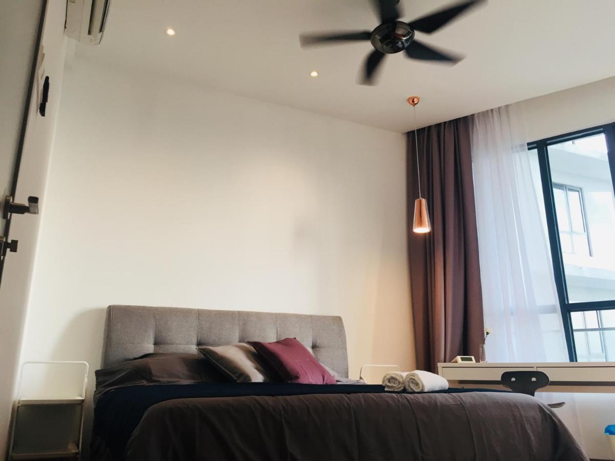 Klgateway Premium Residence Mid Valley Kuala Lumpur Eksteriør bilde