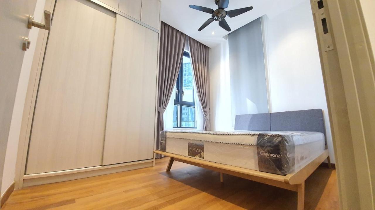 Klgateway Premium Residence Mid Valley Kuala Lumpur Eksteriør bilde