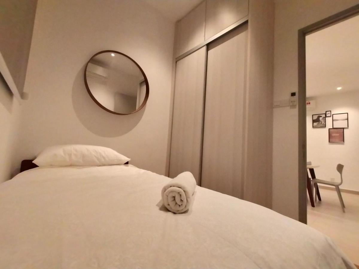 Klgateway Premium Residence Mid Valley Kuala Lumpur Eksteriør bilde