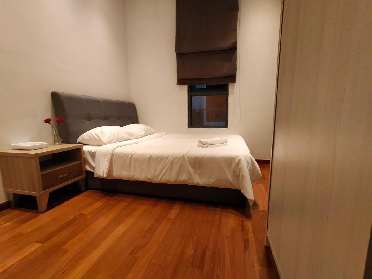 Klgateway Premium Residence Mid Valley Kuala Lumpur Eksteriør bilde