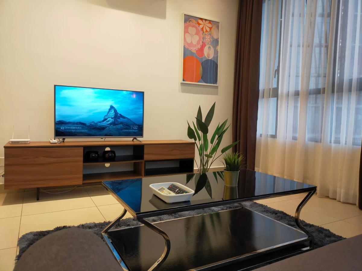 Klgateway Premium Residence Mid Valley Kuala Lumpur Eksteriør bilde