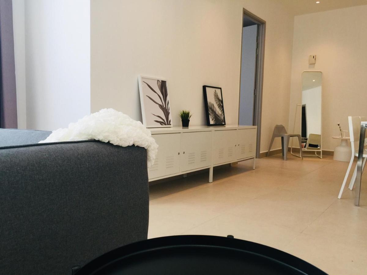 Klgateway Premium Residence Mid Valley Kuala Lumpur Eksteriør bilde
