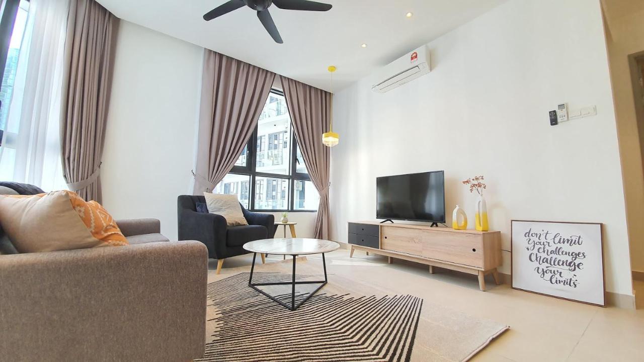 Klgateway Premium Residence Mid Valley Kuala Lumpur Eksteriør bilde