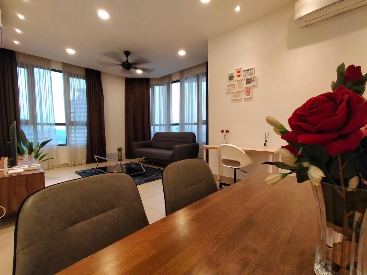 Klgateway Premium Residence Mid Valley Kuala Lumpur Eksteriør bilde