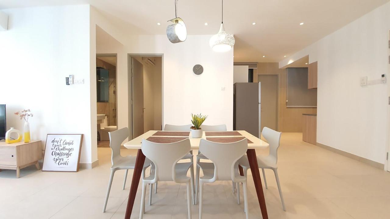 Klgateway Premium Residence Mid Valley Kuala Lumpur Eksteriør bilde