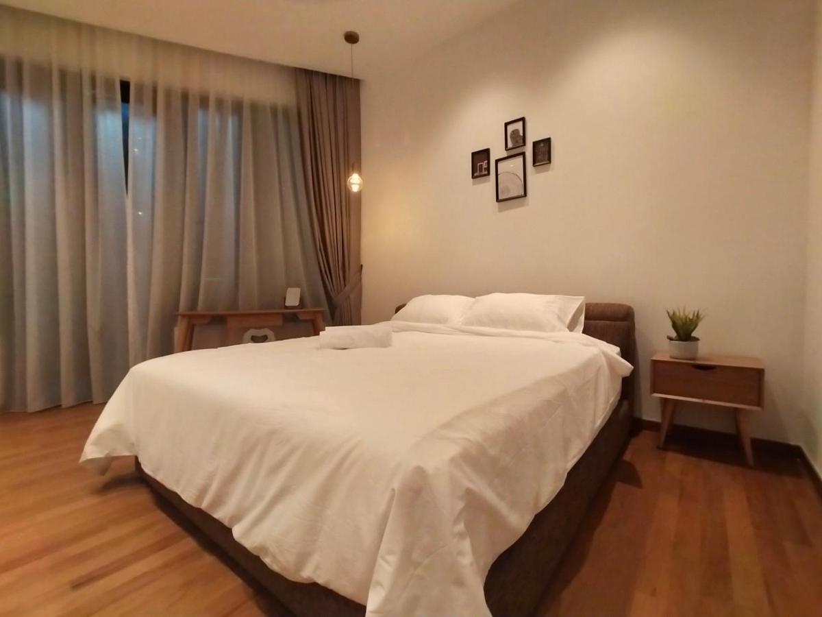 Klgateway Premium Residence Mid Valley Kuala Lumpur Eksteriør bilde