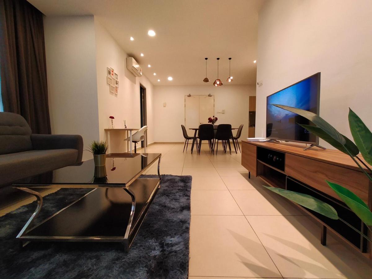 Klgateway Premium Residence Mid Valley Kuala Lumpur Eksteriør bilde