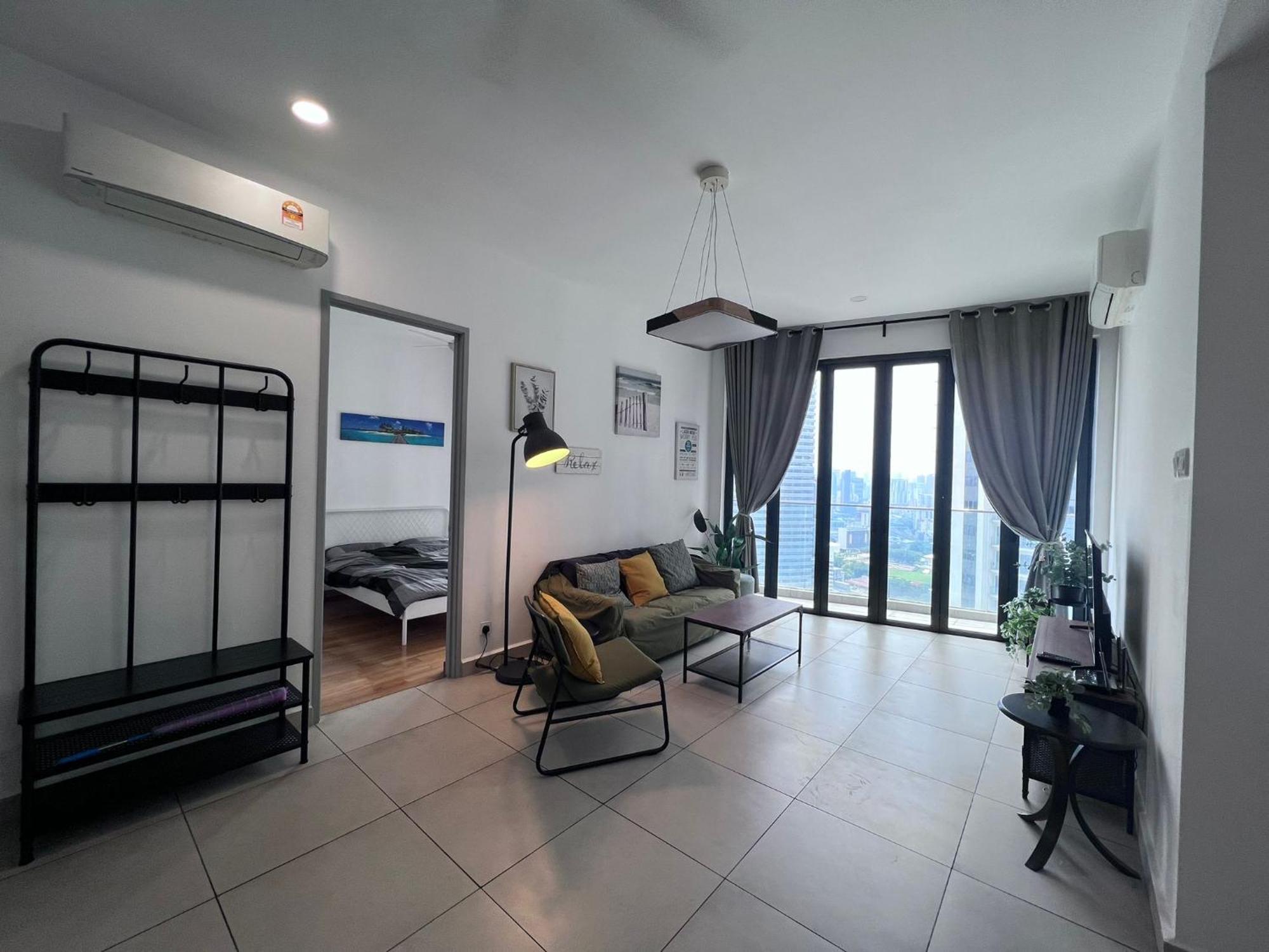Klgateway Premium Residence Mid Valley Kuala Lumpur Eksteriør bilde