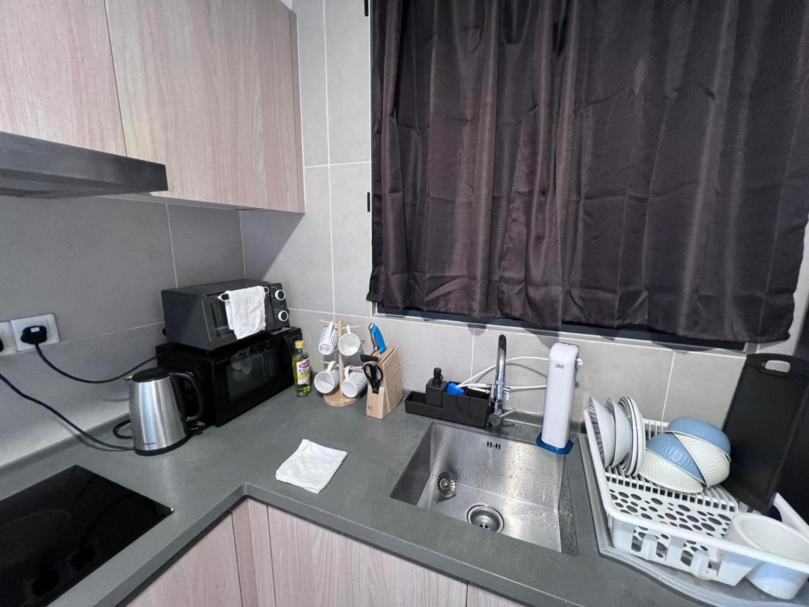 Klgateway Premium Residence Mid Valley Kuala Lumpur Eksteriør bilde