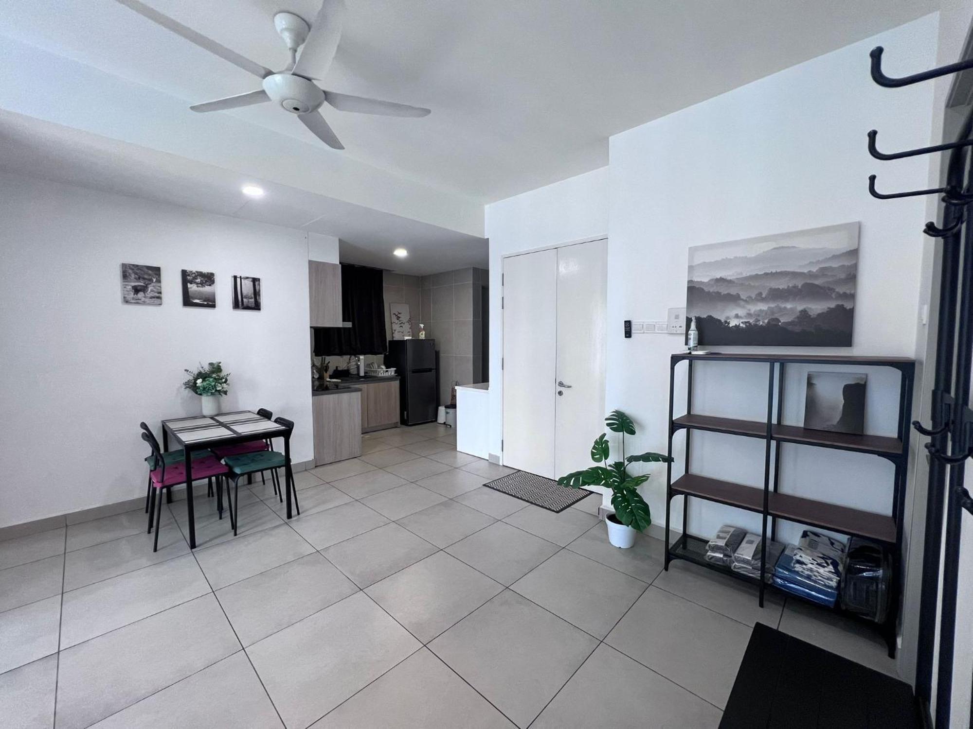 Klgateway Premium Residence Mid Valley Kuala Lumpur Eksteriør bilde
