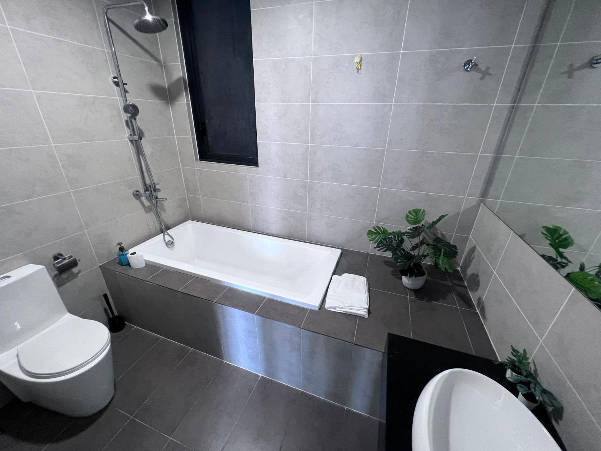 Klgateway Premium Residence Mid Valley Kuala Lumpur Eksteriør bilde