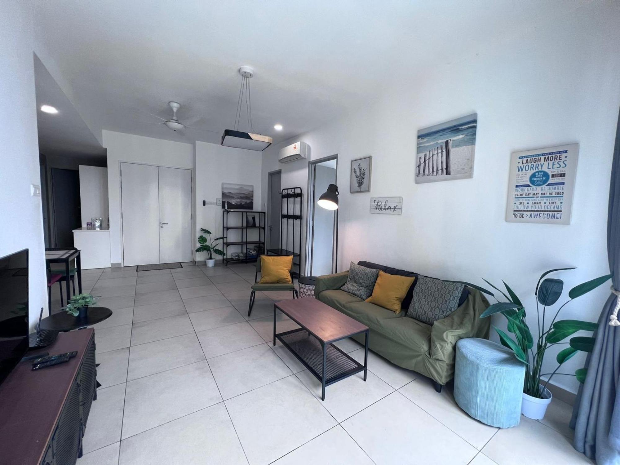 Klgateway Premium Residence Mid Valley Kuala Lumpur Eksteriør bilde