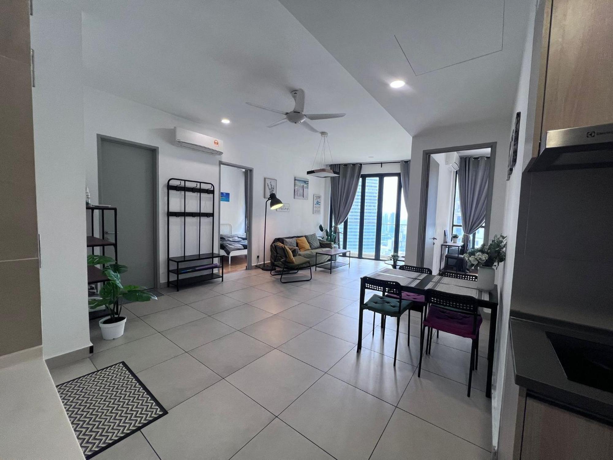Klgateway Premium Residence Mid Valley Kuala Lumpur Eksteriør bilde