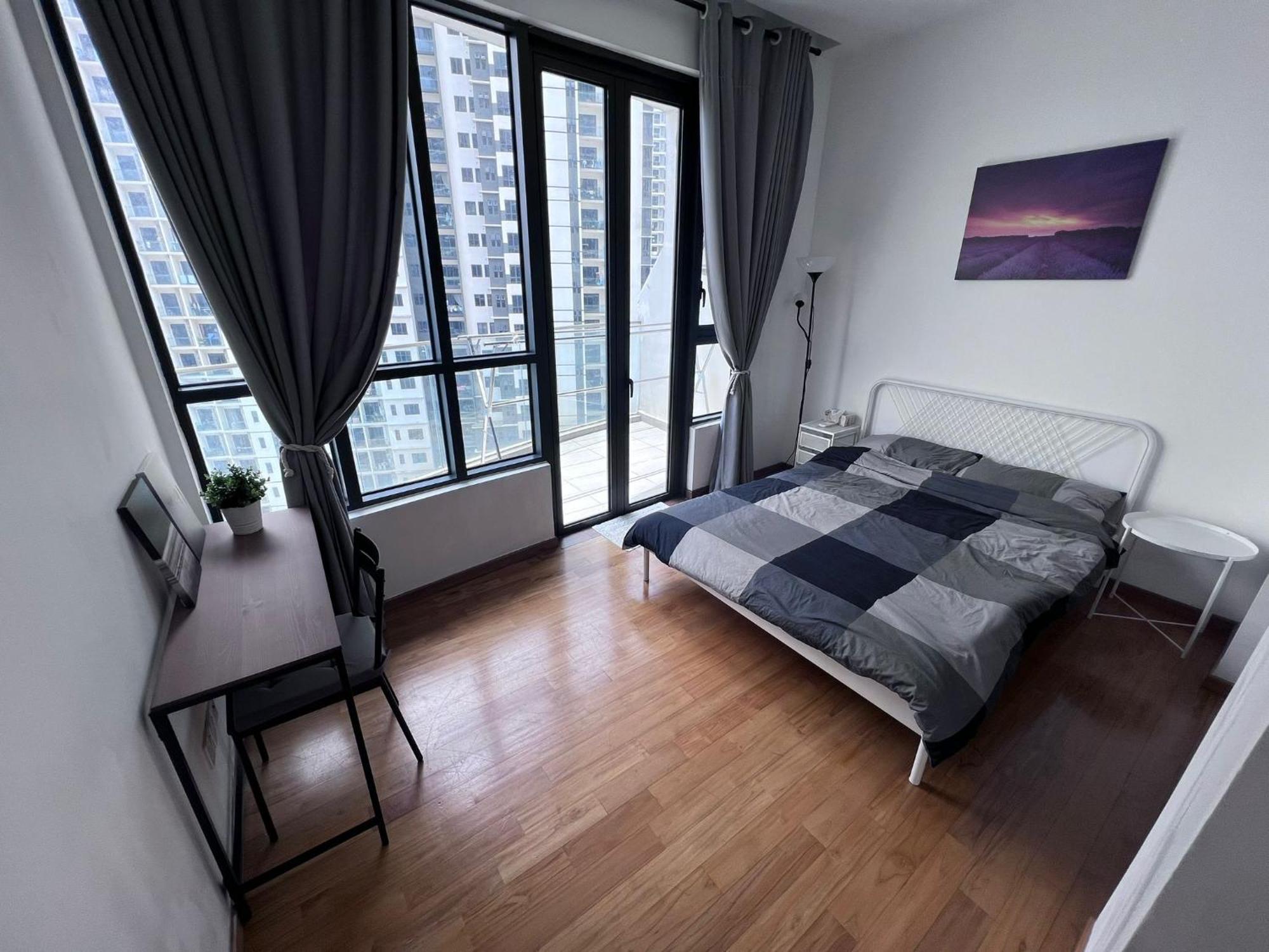 Klgateway Premium Residence Mid Valley Kuala Lumpur Eksteriør bilde
