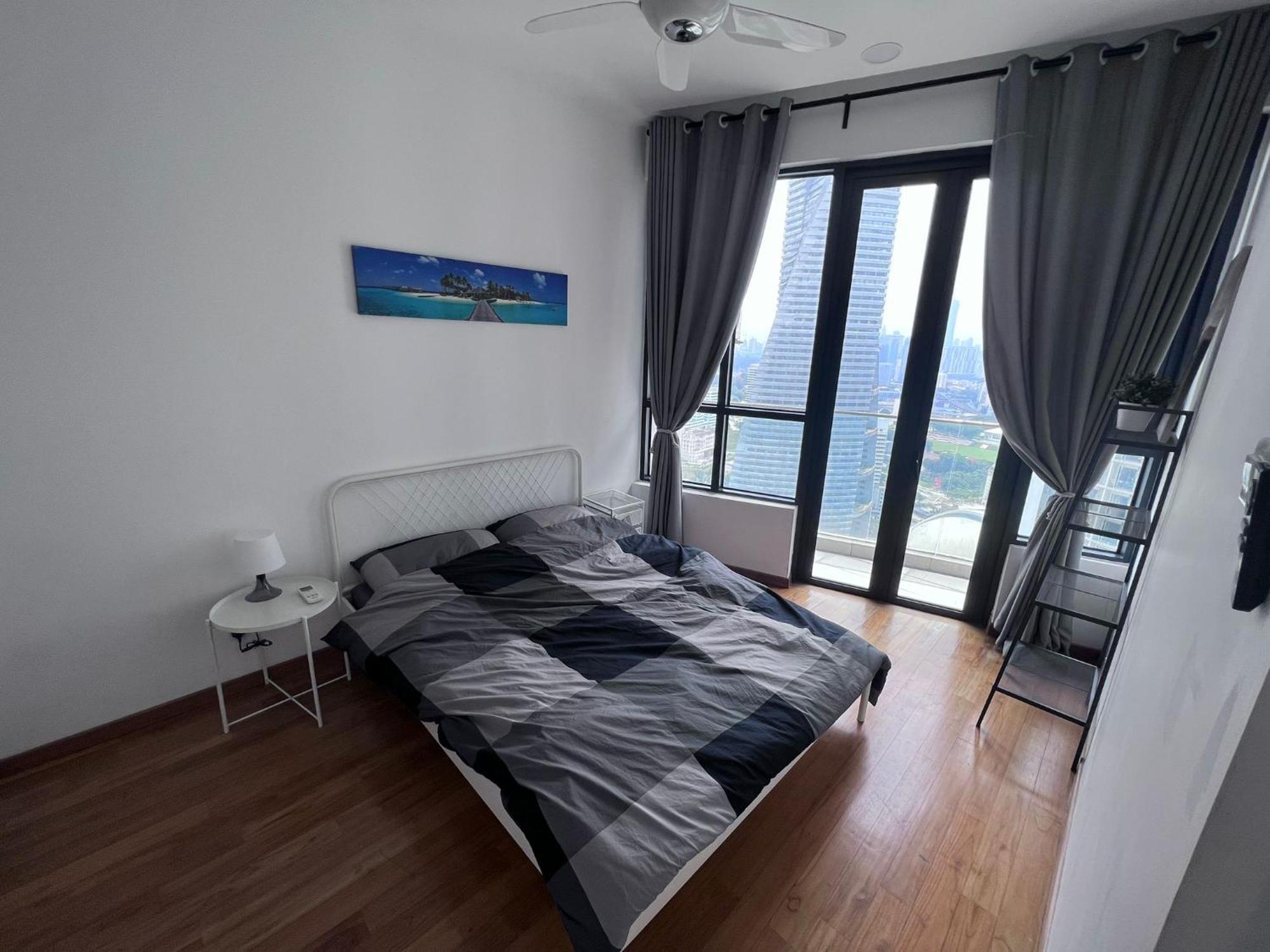 Klgateway Premium Residence Mid Valley Kuala Lumpur Eksteriør bilde
